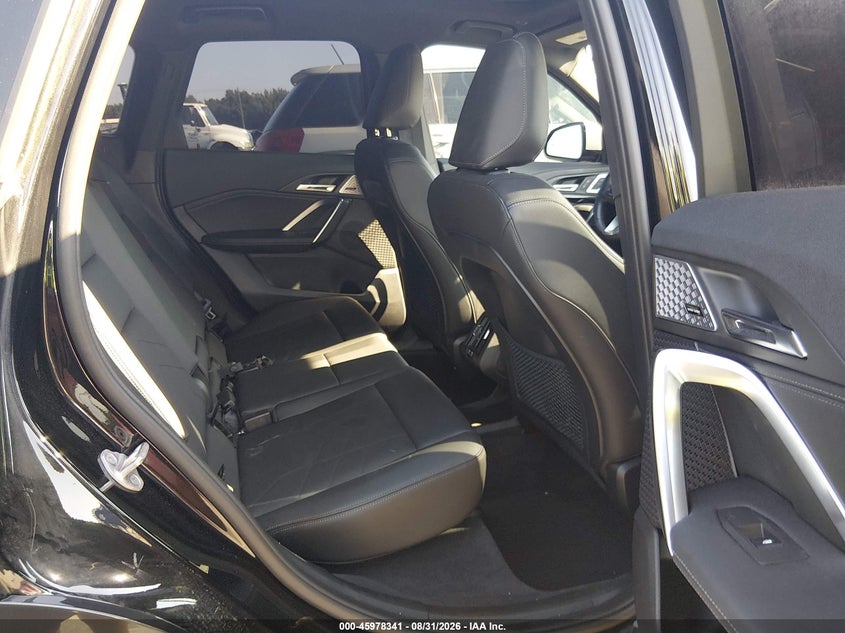 BMW X1 - zdjęcie 8