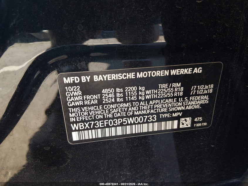 BMW X1 - zdjęcie 9