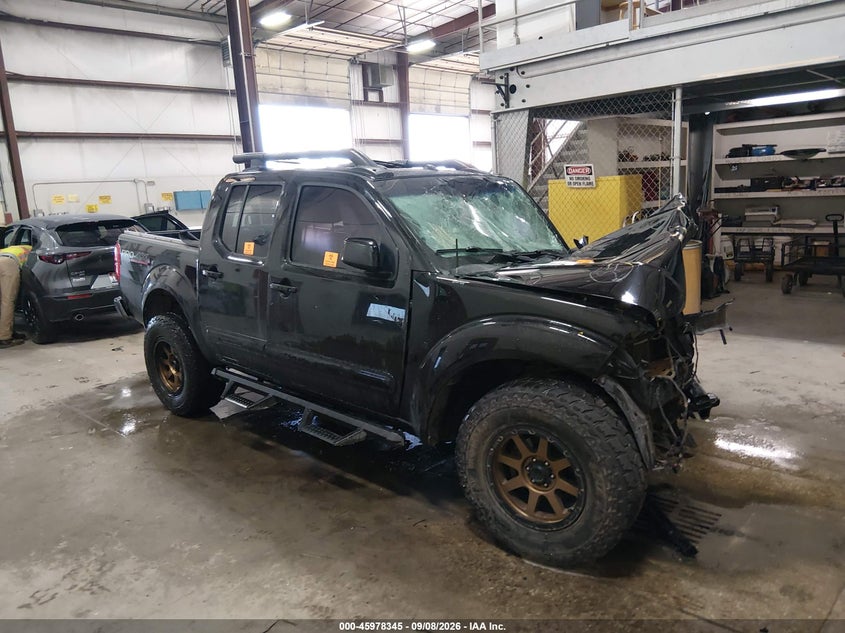 Vin: 1n6ad0ev5cc405137, lot: 46477585, nissan frontier pro-4x 2012 img_1