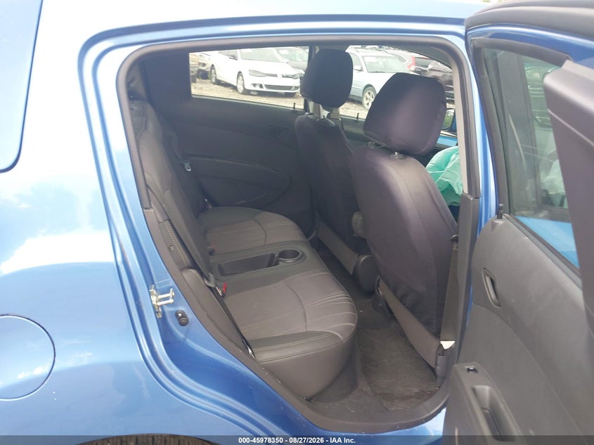 CHEVROLET SPARK 2013 VIN KL8CD6S91DC528465
