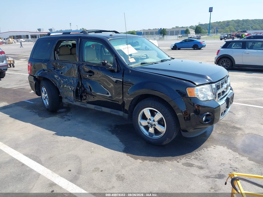 Vin: 1fmcu9eg4akc95746, lot: 46477593, ford escape limited 2010 img_1