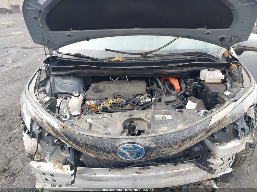 TOYOTA SIENNA - zdjęcie 10