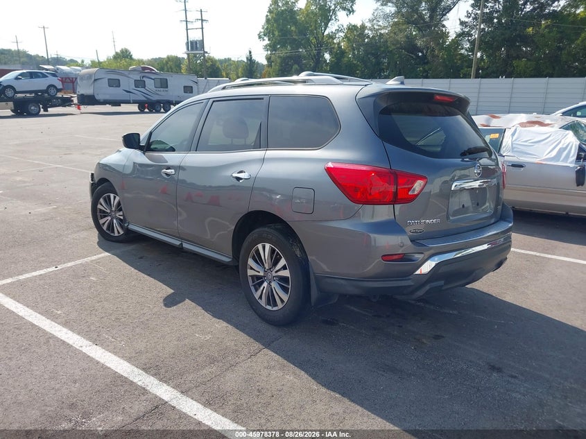 Vin: 5n1dr2bn1lc625033, lot: 46477618, nissan pathfinder sv 2wd 20203