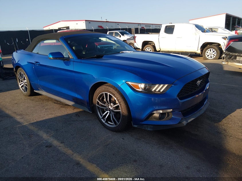 FORD MUSTANG - zdjęcie 1