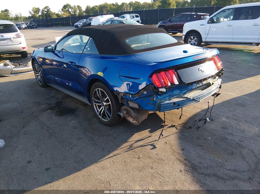 FORD MUSTANG - zdjęcie 3