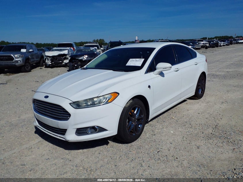 Vin: 3fa6p0hdxer145380, lot: 46477652, ford fusion se 20142