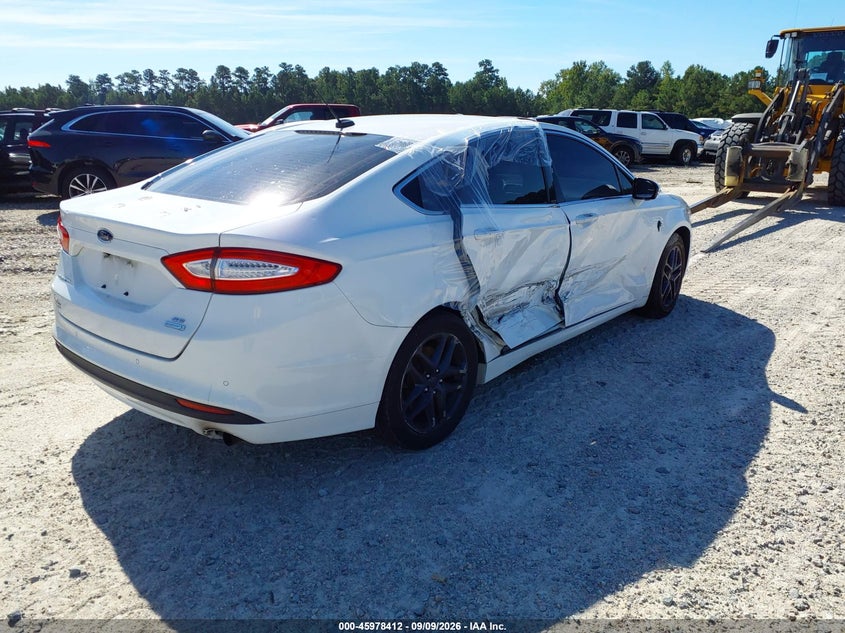 Vin: 3fa6p0hdxer145380, lot: 46477652, ford fusion se 20144