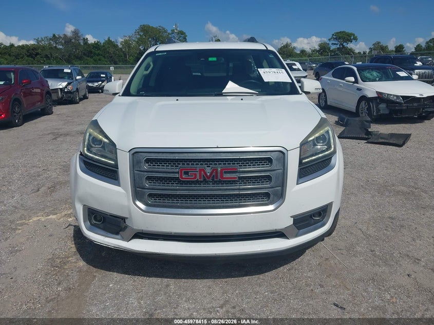 GMC ACADIA LIMITED 2017 VIN 1GKKRSKD1HJ134584