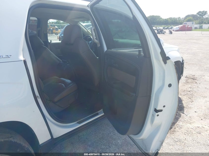 GMC ACADIA LIMITED 2017 VIN 1GKKRSKD1HJ134584