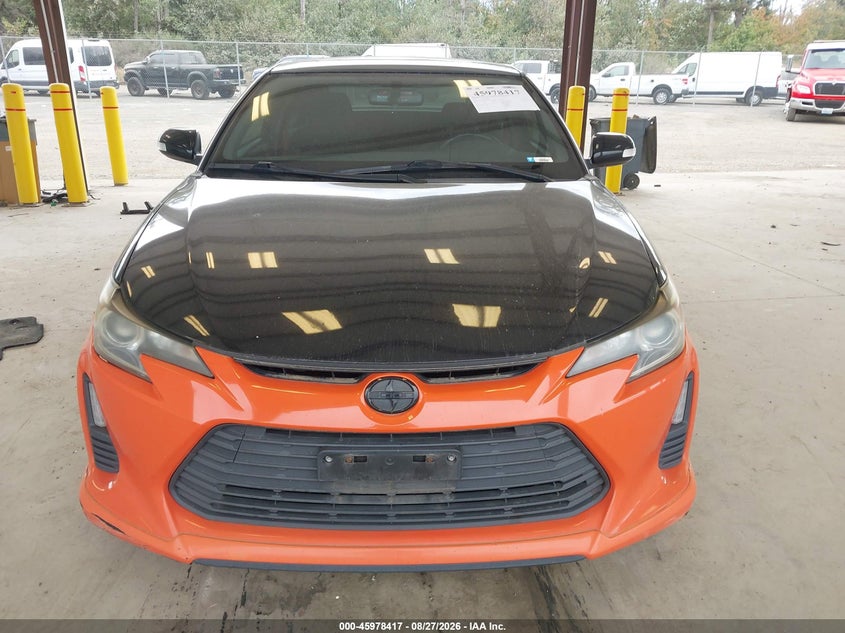 SCION TC 2015 VIN JTKJF5C73FJ006766