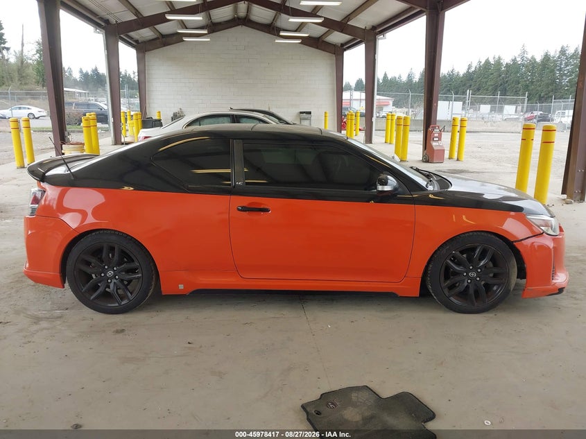 SCION TC 2015 VIN JTKJF5C73FJ006766