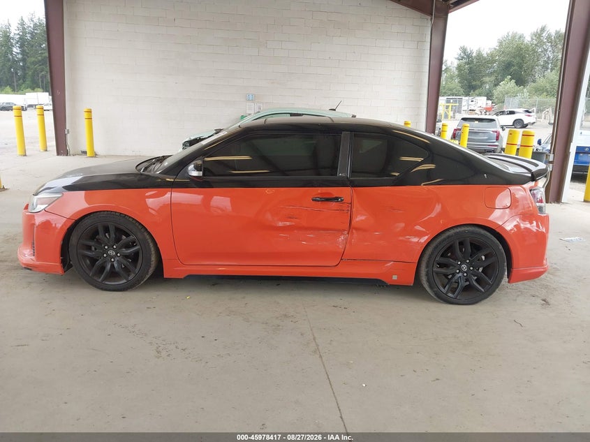 SCION TC 2015 VIN JTKJF5C73FJ006766