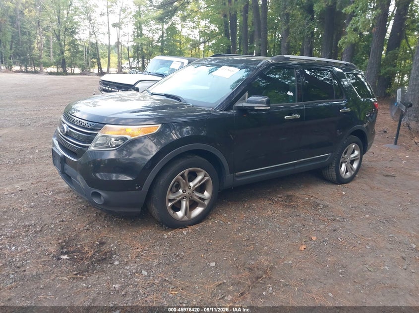 Vin: 1fm5k8f87egc52026, lot: 46477660, ford explorer limited 20142