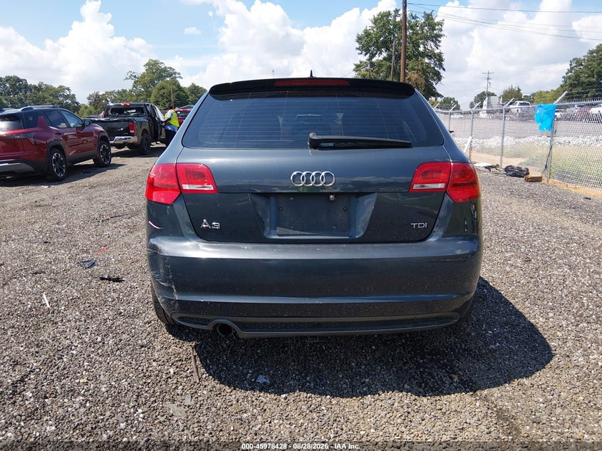 AUDI A3 2012 VIN WAUKJAFM2CA067961