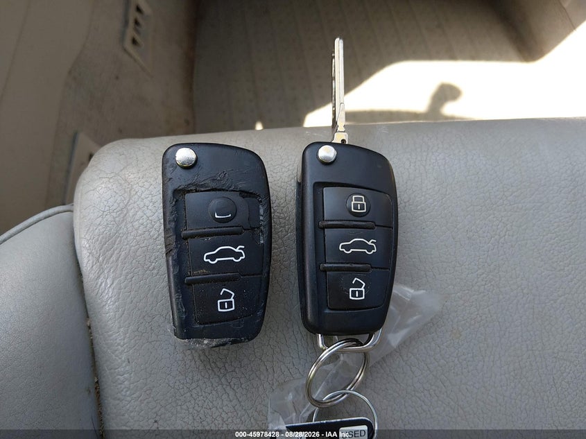 AUDI A3 2012 VIN WAUKJAFM2CA067961