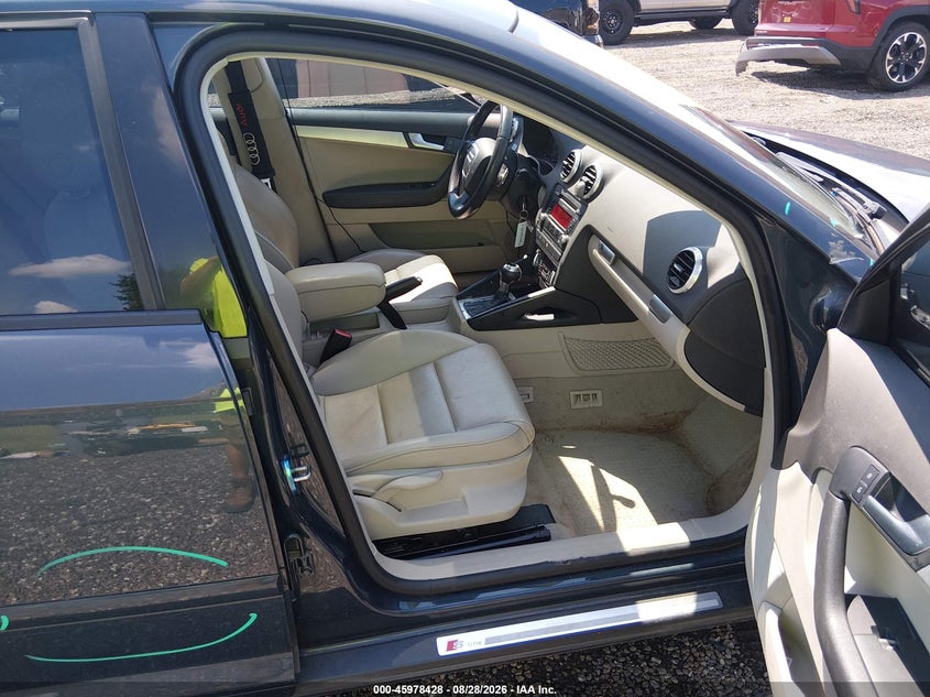 AUDI A3 2012 VIN WAUKJAFM2CA067961