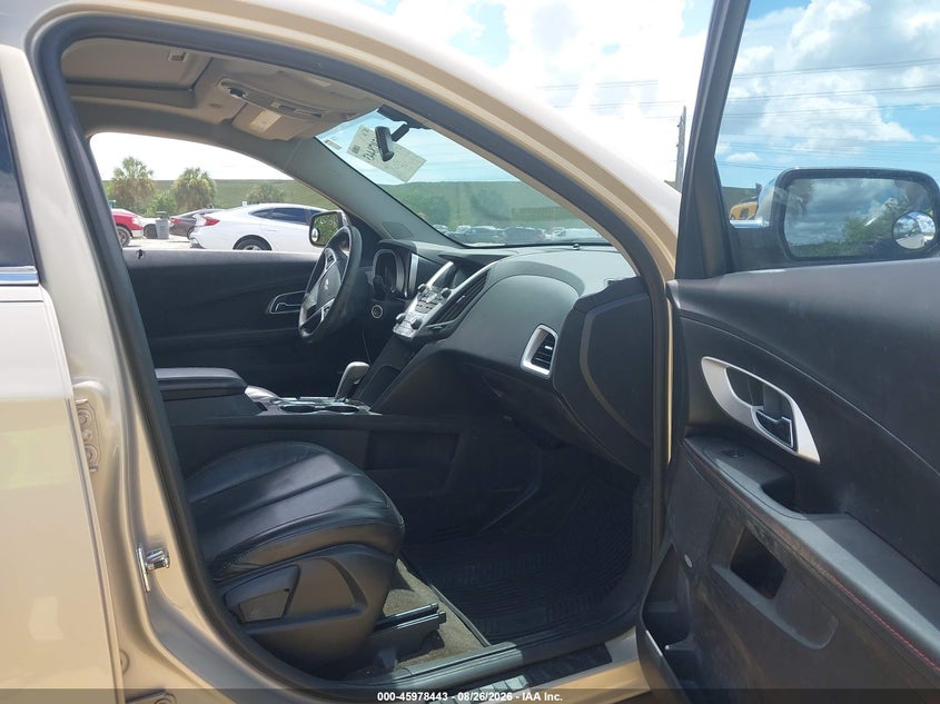 2011 CHEVROLET EQUINOX auction photo 5