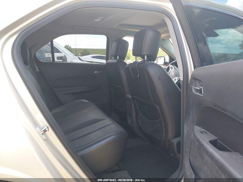 2011 CHEVROLET EQUINOX auction photo 8