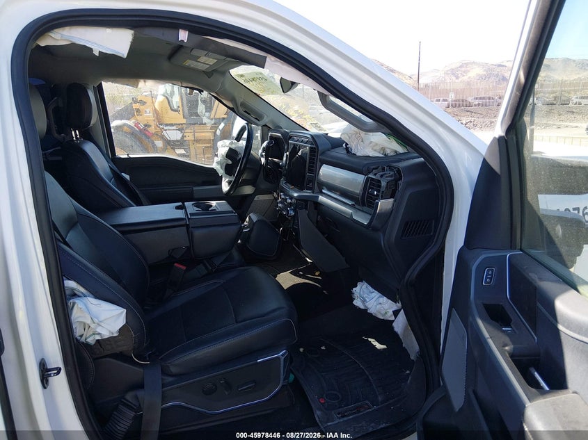 Vin: 1ftfw1e83nke44076, lot: 46477686, ford f-150 lariat 2022 img_1