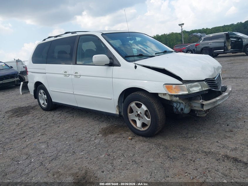 2001 HONDA ODYSSEY EX