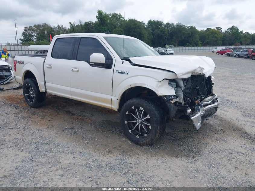 Vin: 1ftew1e53kfc79166, lot: 46477691, ford f-150 lariat 2019 img_1