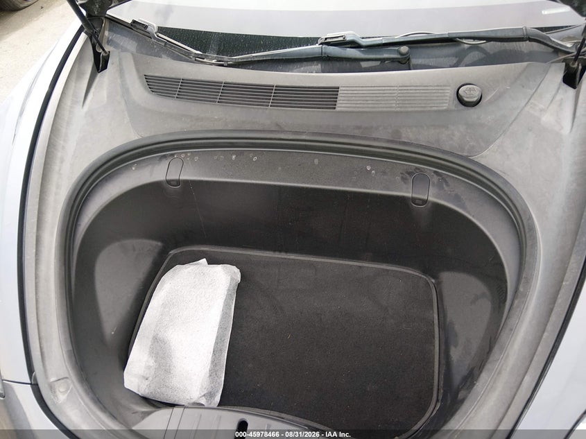 TESLA MODEL 3 2018 VIN 5YJ3E1EA2JF158493