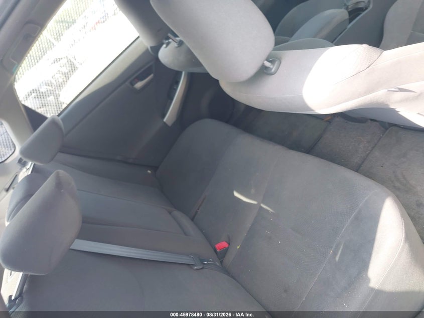 TOYOTA PRIUS 2011 VIN JTDKN3DU2B1470665