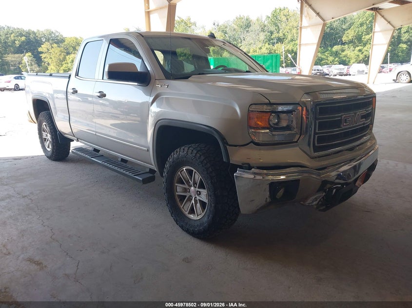 Vin: 1gtv2uec6ez304012, lot: 46477742, gmc sierra 1500 sle 2014 img_1