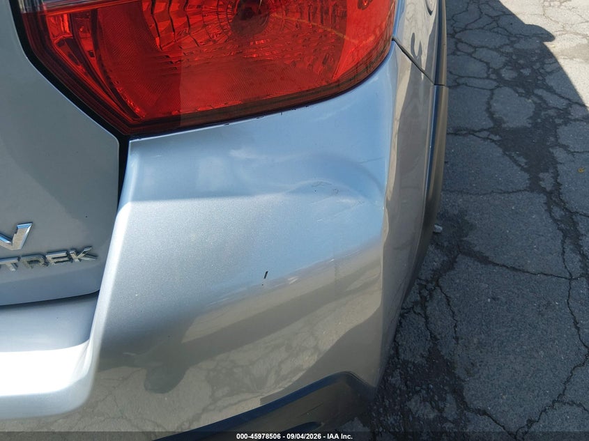 2015 SUBARU XV SPORT UTILITY VEHICLE 2.0L H-4 DOHC, VVT, 148HP