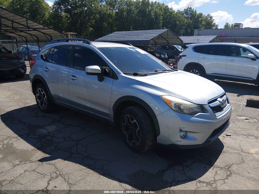 2015 SUBARU XV CROSSTREK auction photo 1