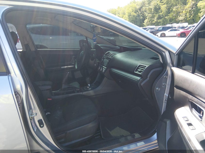 2015 SUBARU XV CROSSTREK auction photo 5