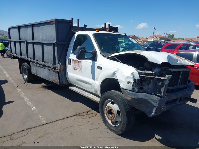 1999 FORD SUPER DUTY F-450 LARIAT/XL/XLT