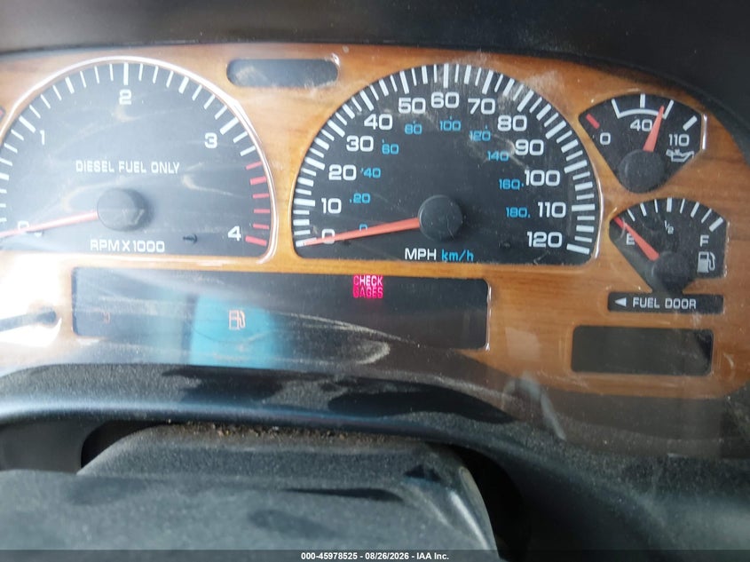 DODGE RAM 2500 2001 VIN 3B7KC23611G168402