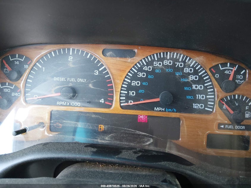 DODGE RAM 2500 2001 VIN 3B7KC23611G168402