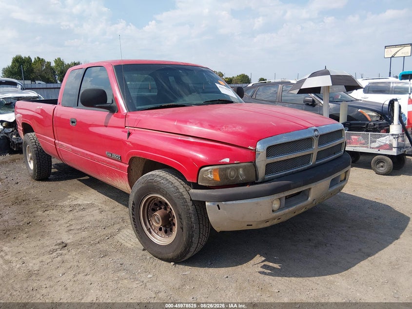 2001 DODGE RAM 2500 auction photo 1