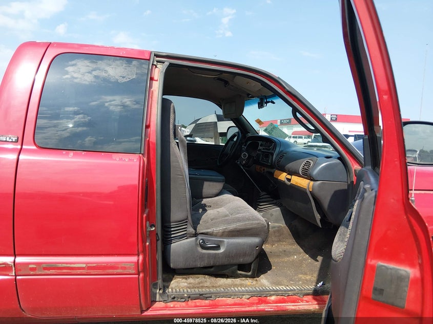 2001 DODGE RAM 2500 auction photo 5