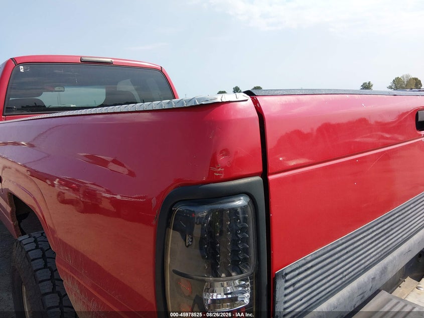 2001 DODGE RAM 2500 auction photo 6