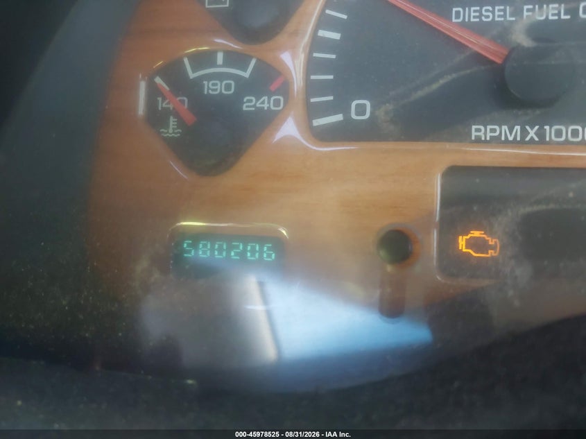 2001 DODGE RAM 2500 auction photo 7