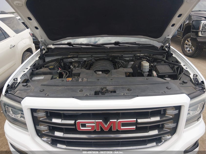 GMC SIERRA 1500 - zdjęcie 10