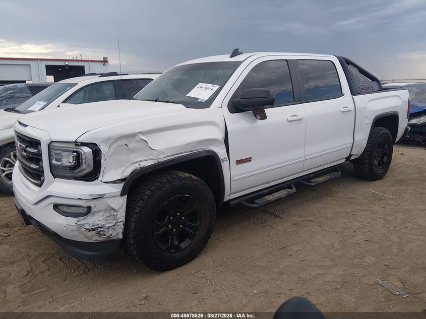 GMC SIERRA 1500 - zdjęcie 14