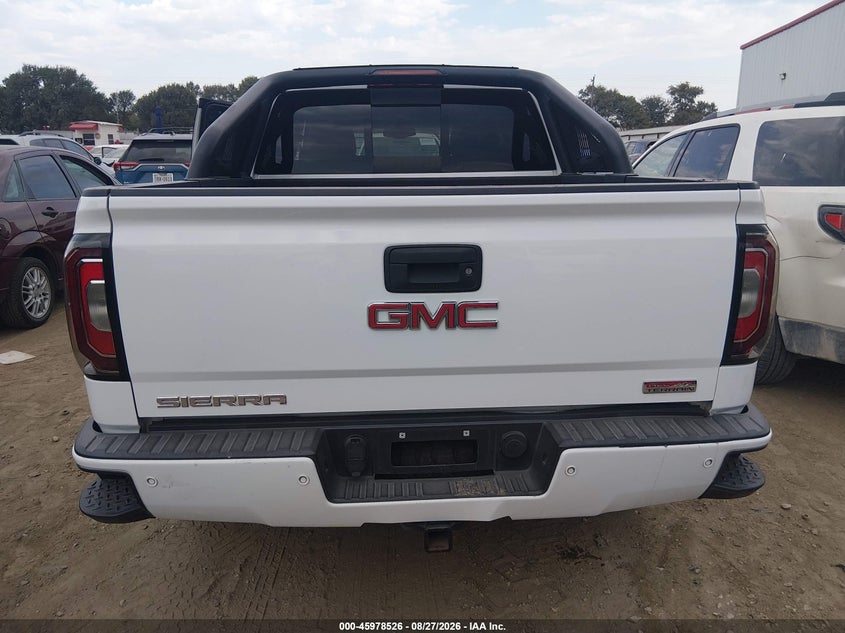 GMC SIERRA 1500 - zdjęcie 16