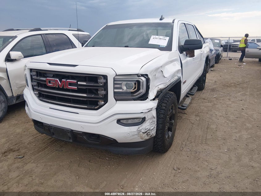 GMC SIERRA 1500 - zdjęcie 2