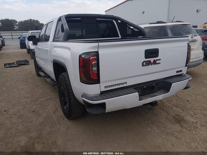 GMC SIERRA 1500 - zdjęcie 3