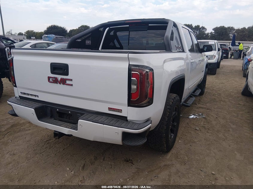 GMC SIERRA 1500 - zdjęcie 4