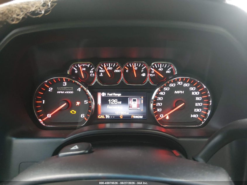 GMC SIERRA 1500 - zdjęcie 7