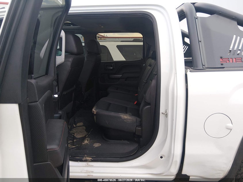 GMC SIERRA 1500 - zdjęcie 8