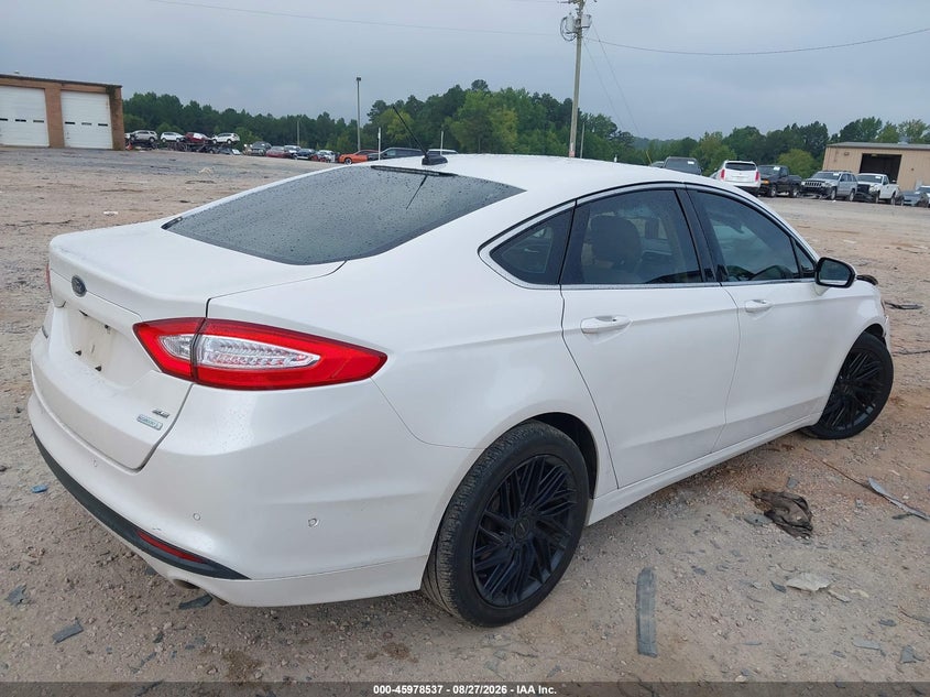 Vin: 3fa6p0hr0dr152378, lot: 46477777, ford fusion se 20134