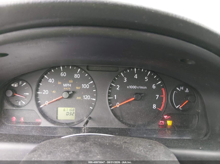 2006 NISSAN SENTRA auction photo 7