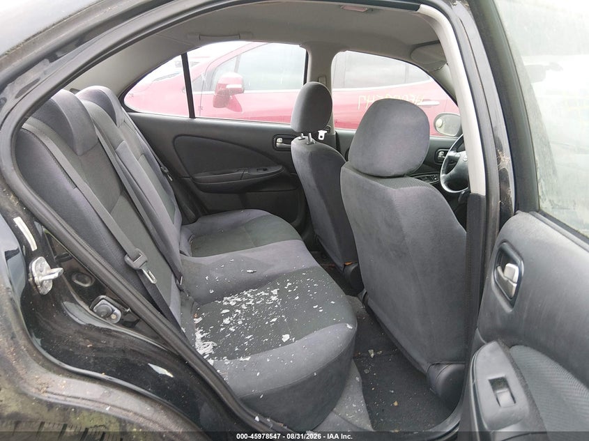 2006 NISSAN SENTRA auction photo 8
