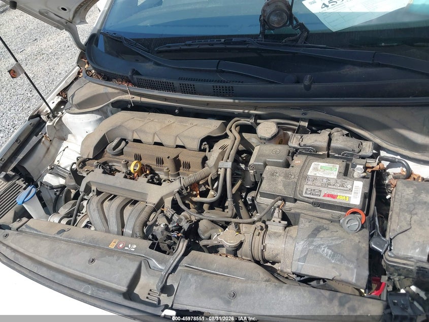 HYUNDAI ACCENT 2020 VIN 3KPC24A62LE125885